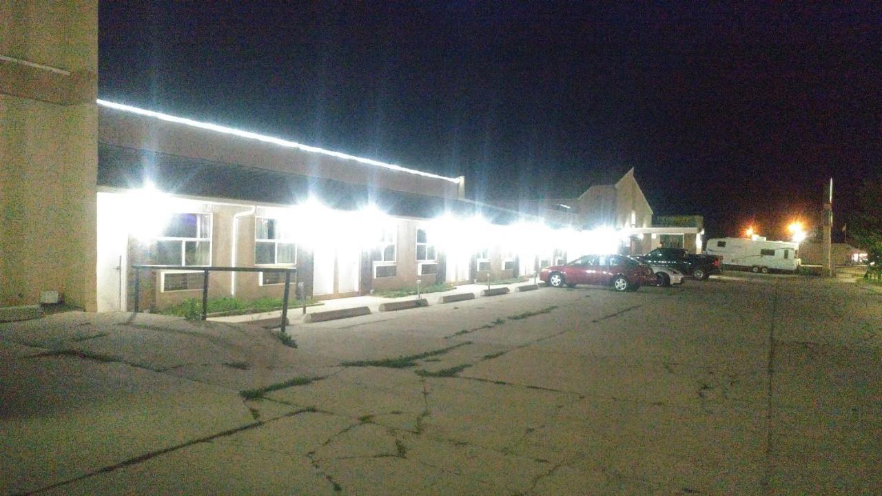 Vulcan Country Inn Exterior foto